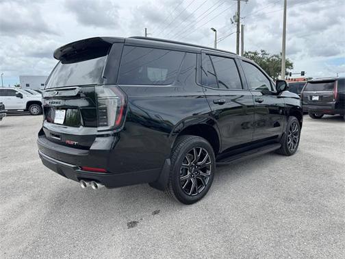 2025 Chevrolet Tahoe 2WD RST