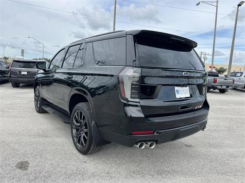 2025 Chevrolet Tahoe 2WD RST
