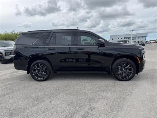 2025 Chevrolet Tahoe 2WD RST