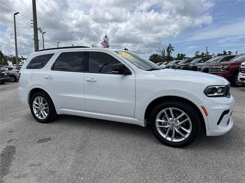 2024 Dodge Durango GT Plus