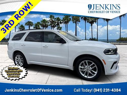 2024 Dodge Durango GT Plus