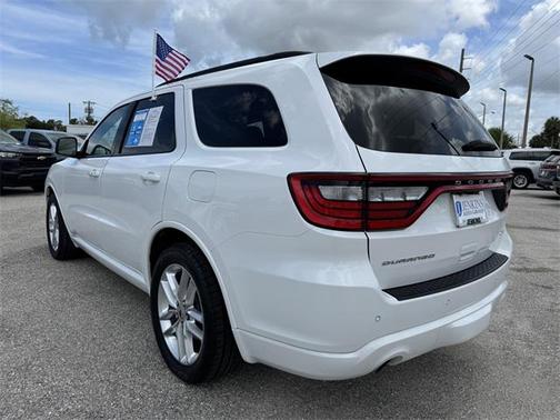 2024 Dodge Durango GT Plus