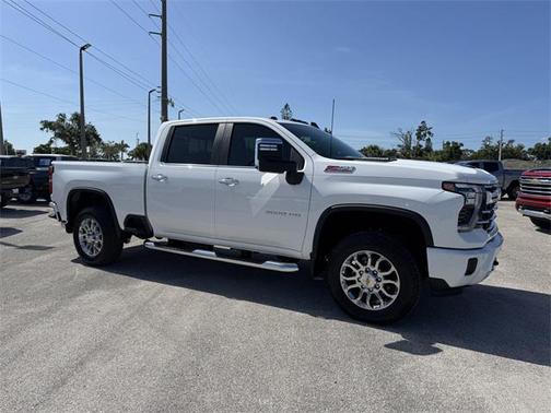 2025 Chevrolet Silverado 2500 LT