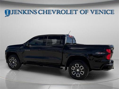 2023 Chevrolet Colorado LT