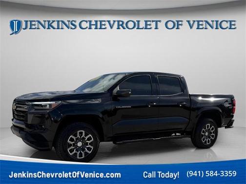 2023 Chevrolet Colorado LT