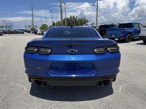 2023 Chevrolet Camaro RWD Coupe LT1