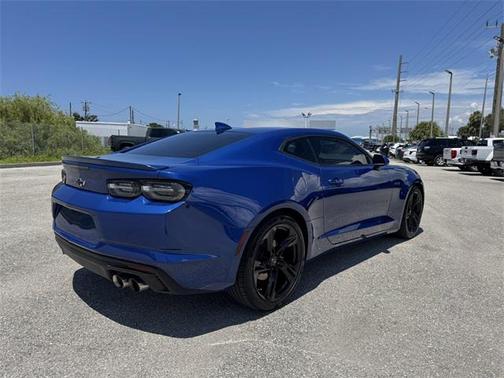2023 Chevrolet Camaro RWD Coupe LT1