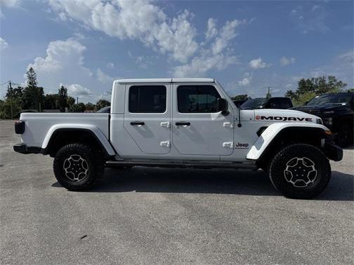 2023 Jeep Gladiator Mojave 4x4