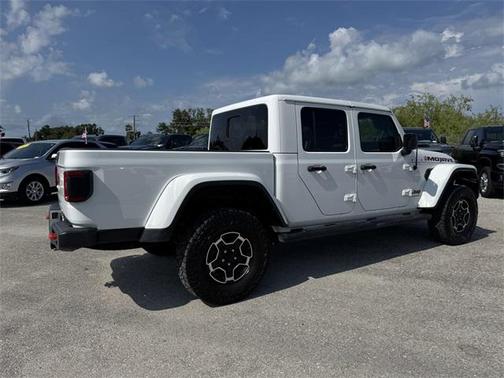 2023 Jeep Gladiator Mojave 4x4