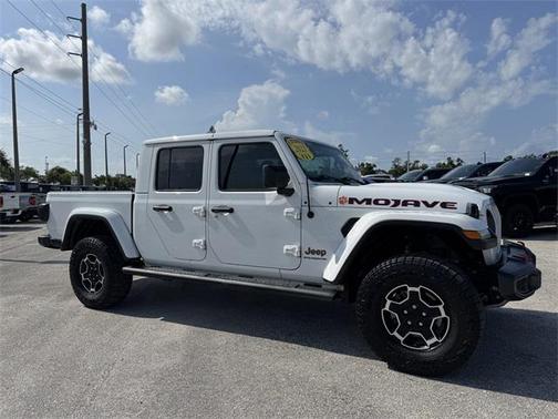 2023 Jeep Gladiator Mojave 4x4