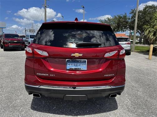 2020 Chevrolet Equinox Premier w/2LZ