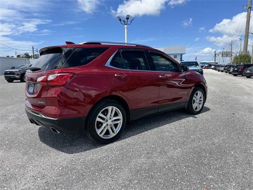 2020 Chevrolet Equinox Premier w/2LZ