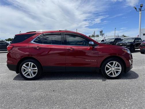 2020 Chevrolet Equinox Premier w/2LZ