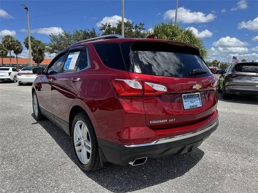 2020 Chevrolet Equinox Premier w/2LZ