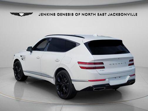 2024 Genesis GV80 3.5T Prestige Signature