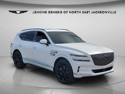 2024 Genesis GV80 3.5T Prestige Signature