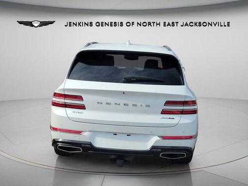 2024 Genesis GV80 3.5T Prestige Signature