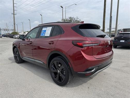 2023 Buick Envision Essence FWD