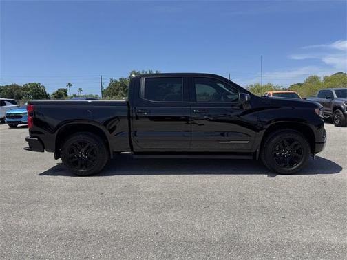 2025 Chevrolet Silverado 1500 High Country