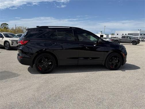 2024 Chevrolet Equinox Premier w/1LZ