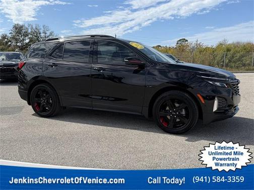 2024 Chevrolet Equinox Premier w/1LZ