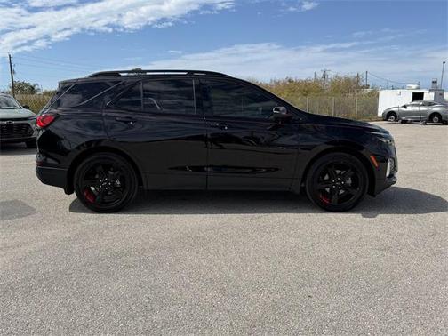 2024 Chevrolet Equinox Premier w/1LZ