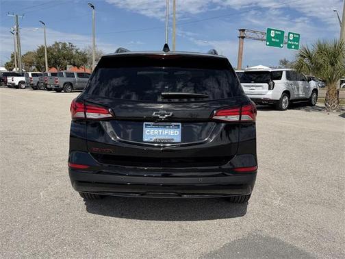 2024 Chevrolet Equinox Premier w/1LZ