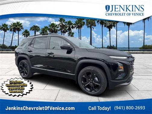 2026 Chevrolet Equinox 1LT