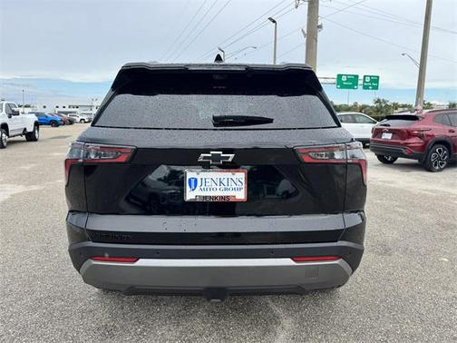 2026 Chevrolet Equinox 1LT