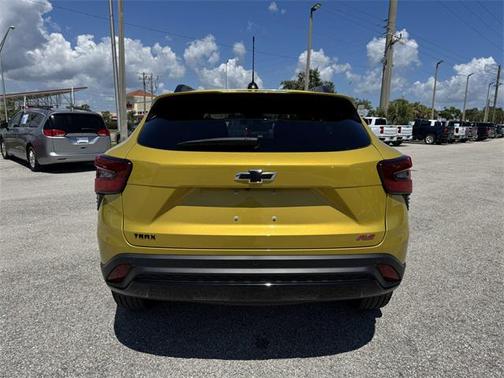 2025 Chevrolet Trax FWD 2RS