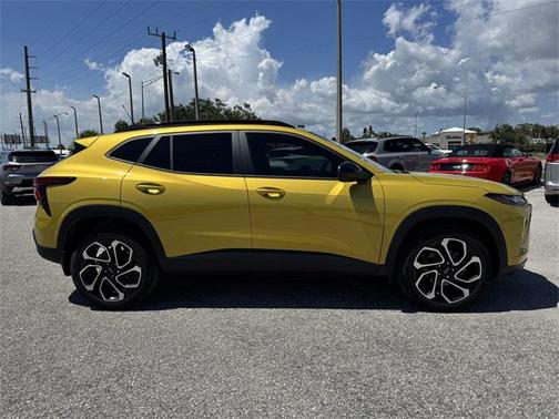 2025 Chevrolet Trax FWD 2RS