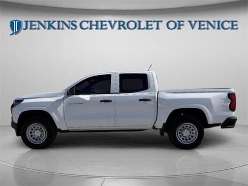 2024 Chevrolet Colorado WT