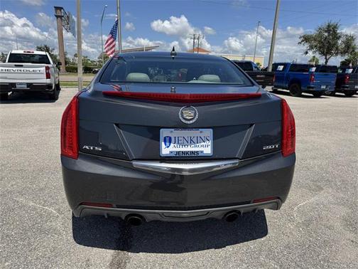 2014 Cadillac ATS 2.0L Turbo Luxury