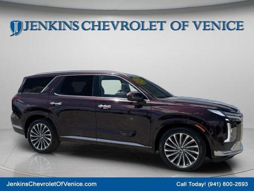 2025 Hyundai PALISADE Calligraphy