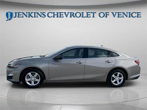 2022 Chevrolet Malibu 1LS