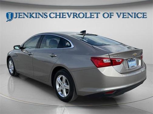 2022 Chevrolet Malibu 1LS