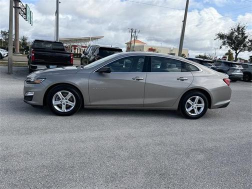 2022 Chevrolet Malibu 1LS