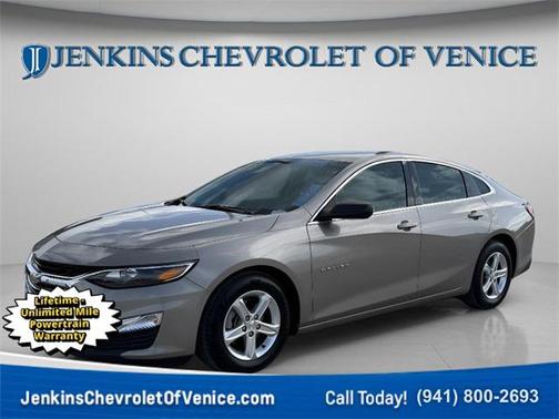 2022 Chevrolet Malibu 1LS