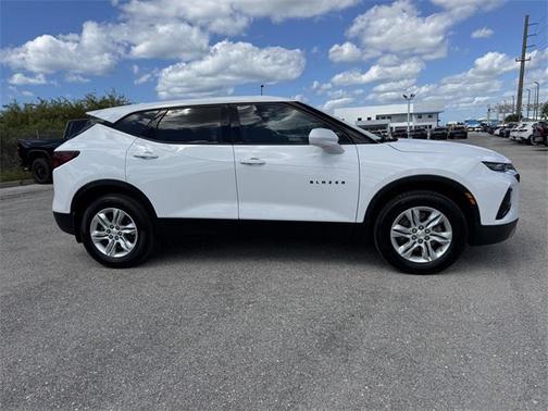 2021 Chevrolet Blazer 2LT