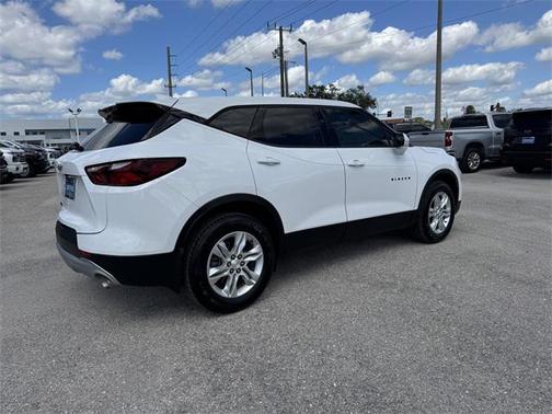 2021 Chevrolet Blazer 2LT