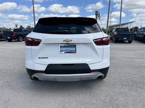 2021 Chevrolet Blazer 2LT