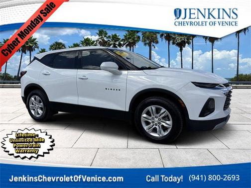 2021 Chevrolet Blazer 2LT