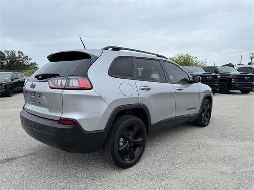 2021 Jeep Cherokee Altitude