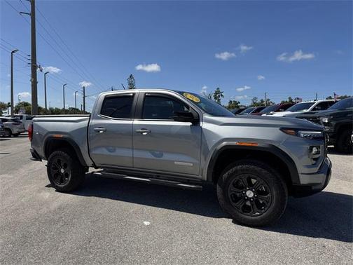 2024 GMC Canyon Elevation