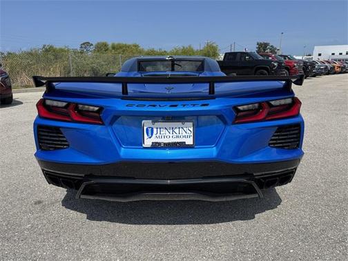 2025 Chevrolet Corvette Stingray w/3LT