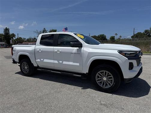 2024 Chevrolet Colorado LT