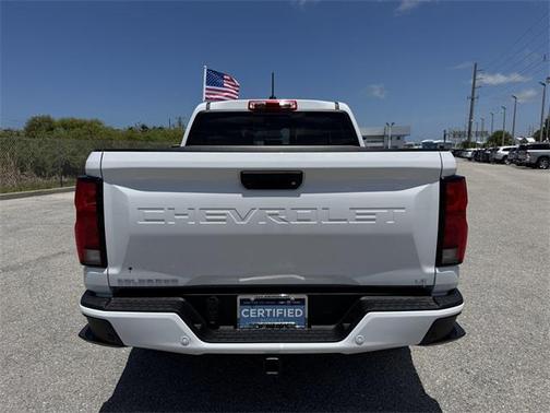 2024 Chevrolet Colorado LT