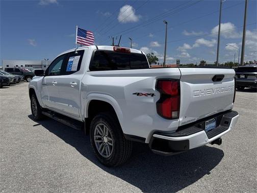 2024 Chevrolet Colorado LT
