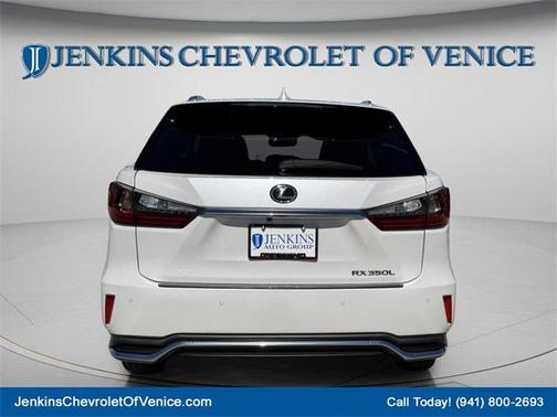 2019 Lexus RX 350L Premium