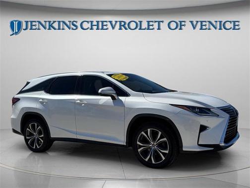 2019 Lexus RX 350L Premium